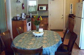 Crystal Cove Bed And Breakfast Crystal River Exterior foto